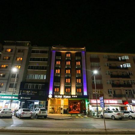 Sivas Hotel Nevv المظهر الخارجي الصورة