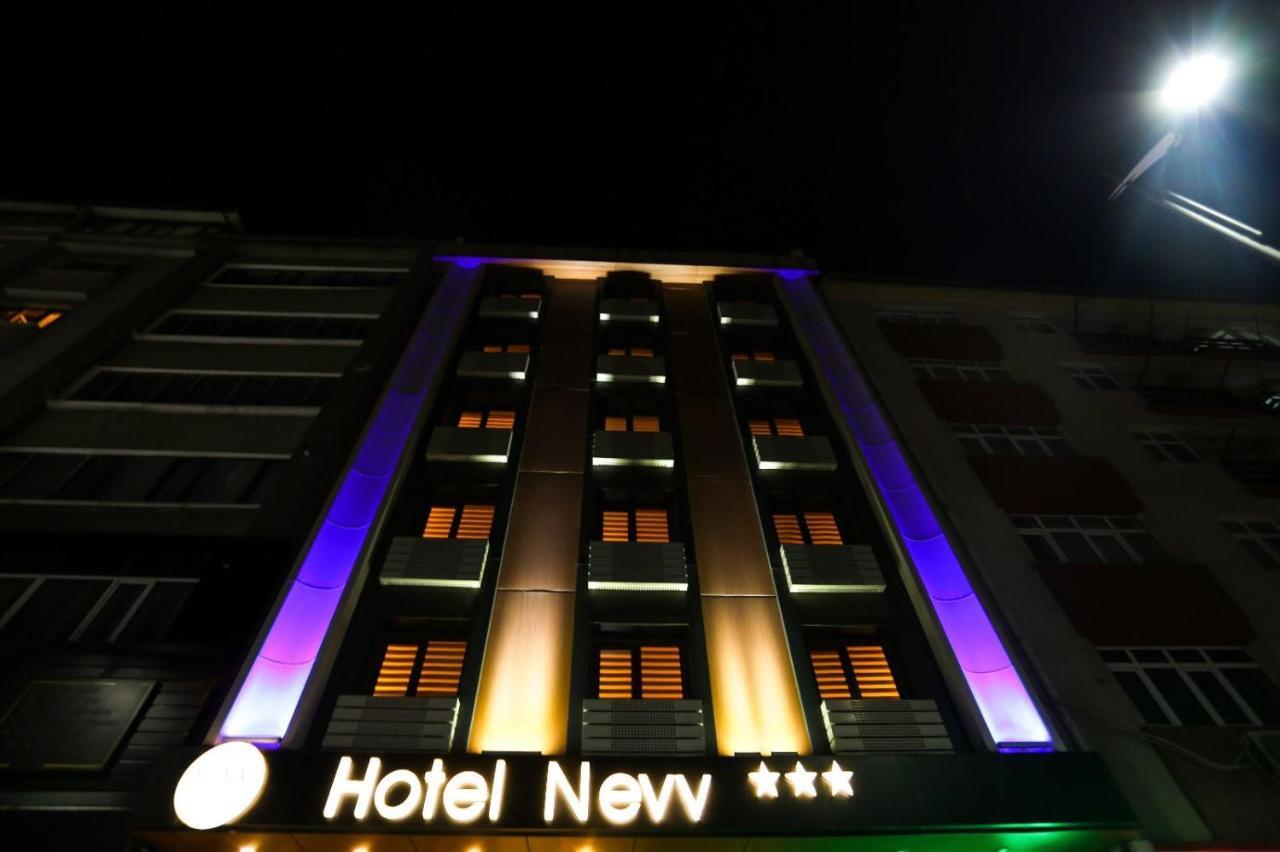Sivas Hotel Nevv المظهر الخارجي الصورة