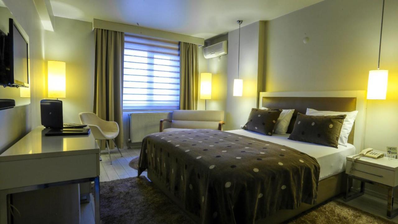 Sivas Hotel Nevv المظهر الخارجي الصورة