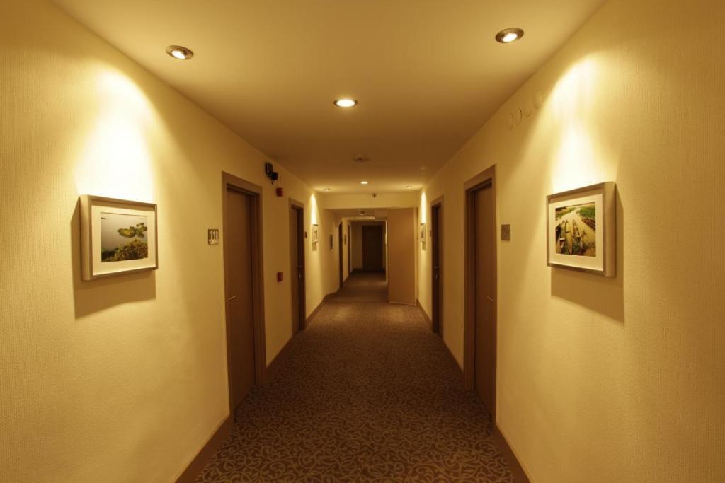Sivas Hotel Nevv المظهر الخارجي الصورة