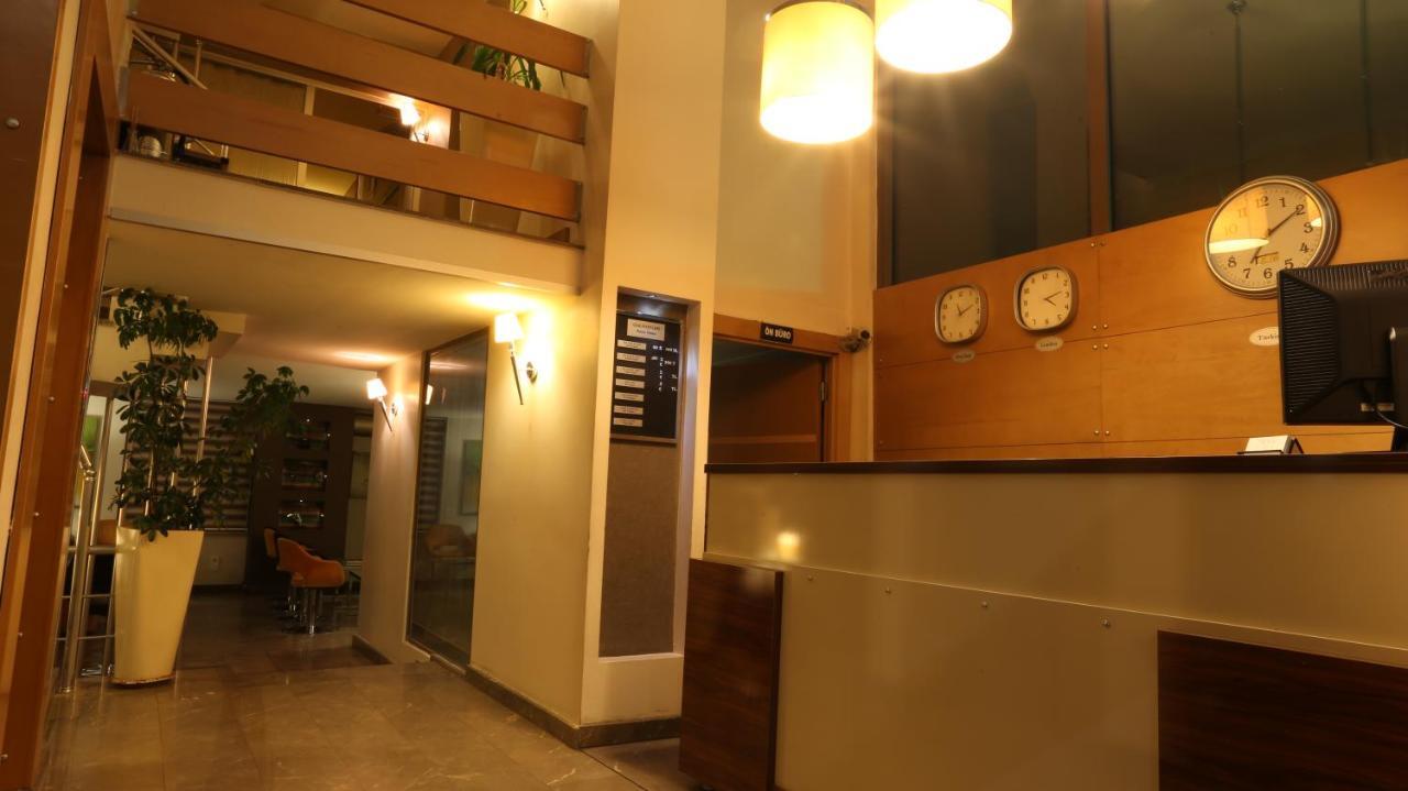 Sivas Hotel Nevv المظهر الخارجي الصورة